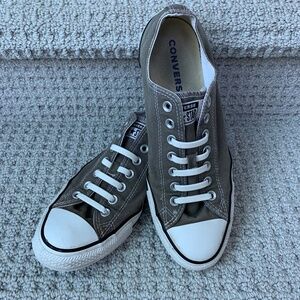 Classic Gray Converse